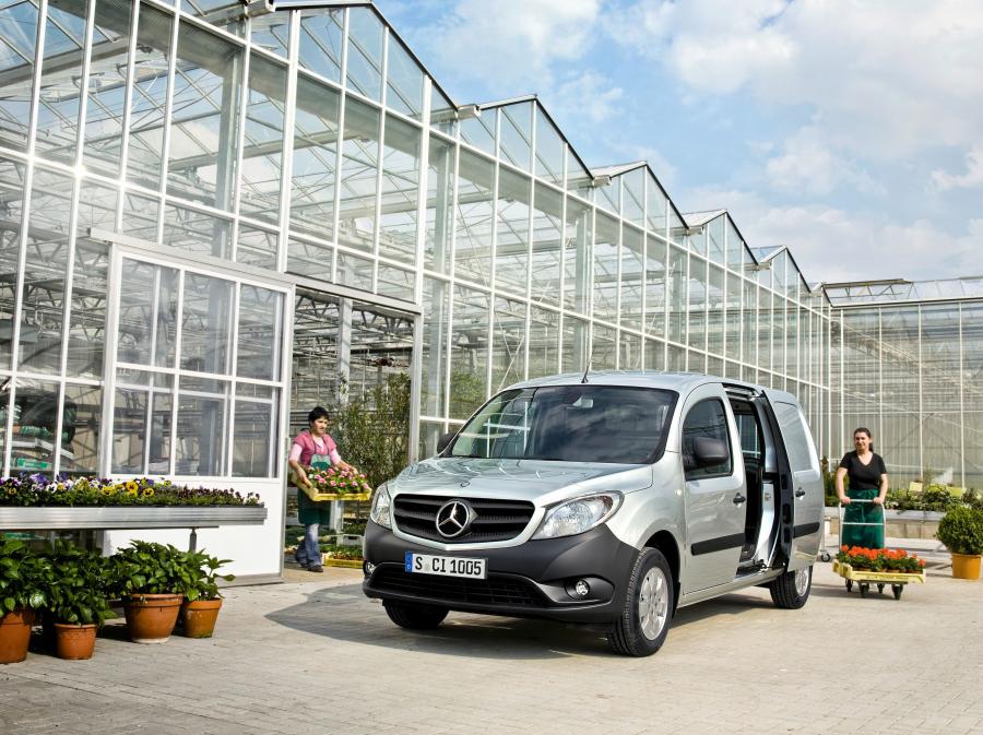  Mercedes-Benz Citan 2012 года  (фото 8 из 26)